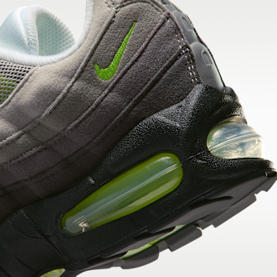 Nike Air Max 95 Big Bubble Older Kids' Shoes. Nike ZA